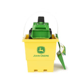 BUCKET W/6IN GREEN TRACTOR